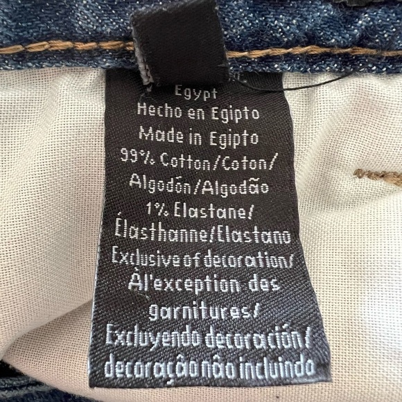 Calvin Klein Women’s Boot cut Jeans, size 29 / 8 - Picture 6 of 7